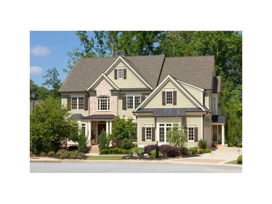 Exterior Front. Beautiful John Wieland Home