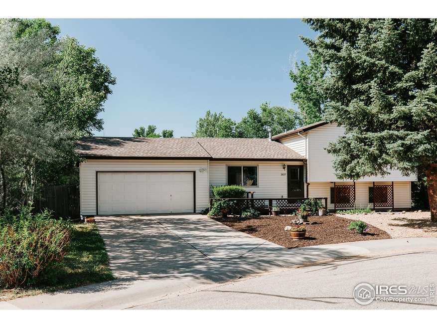 Welcome to 2827 Morgan Ct