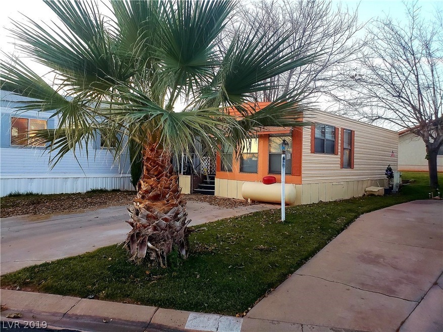Park Model Mobile Home