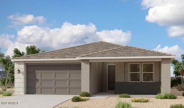 Venture Lot 181- Exterior Rendering