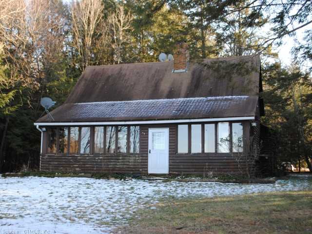 Exterior Front.