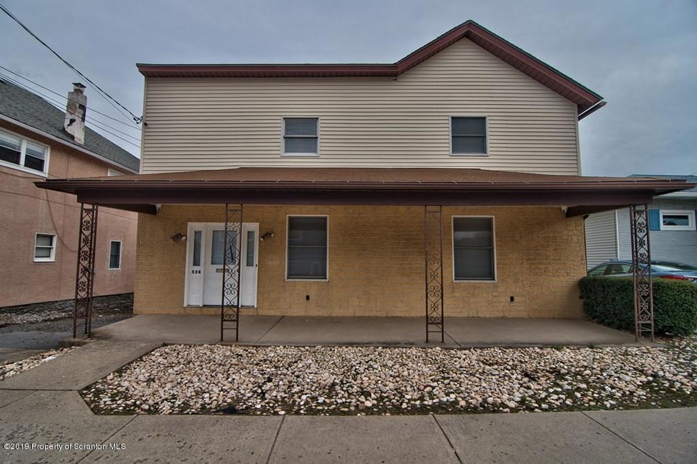 534 S Main St, Old Forge, PA 18518 - photo 1