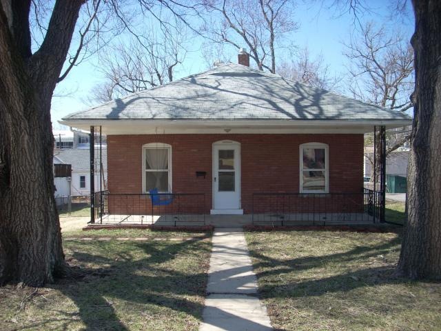 The front of the home. Great curb appeal!