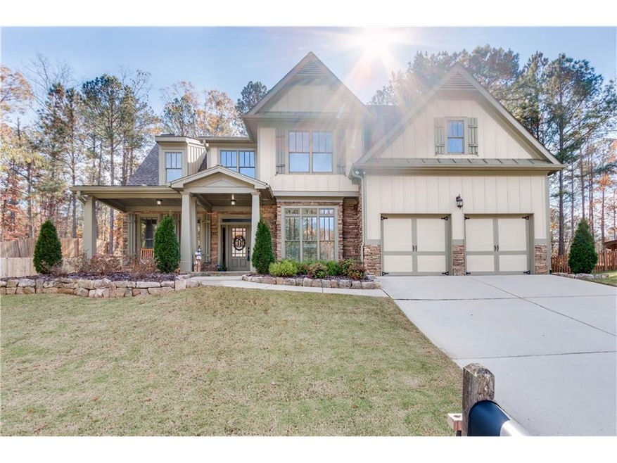 147 Pine Bluff Dr, Dallas, GA 30157 - photo 1