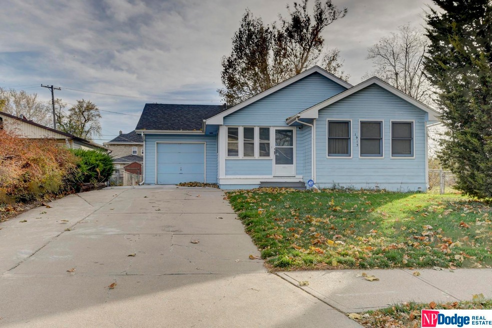 1915 Spencer St, Omaha, NE 68110 MLS 22327007
