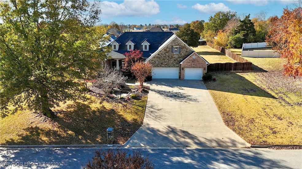 11200 Quail Crest Ct, Fort Smith, AR 72916 - photo 1