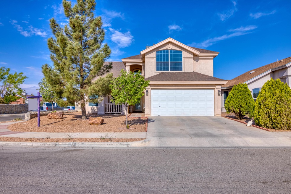 733 Teichelkamp Dr, El Paso, TX 79928 - photo 1