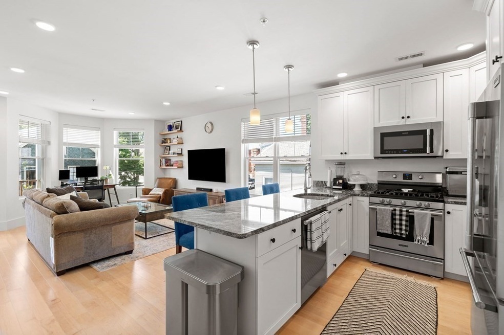 41 Woodville St unit 5, Boston, MA 02119 - photo 1
