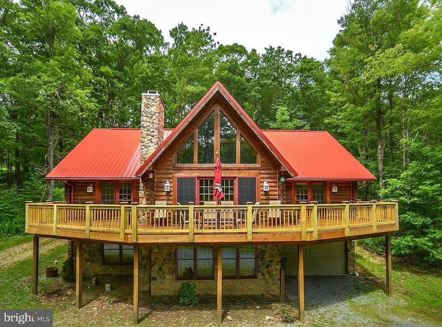 187 Jrs Dr, McHenry, MD 21541 - photo 1