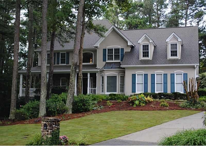 Exterior Front.