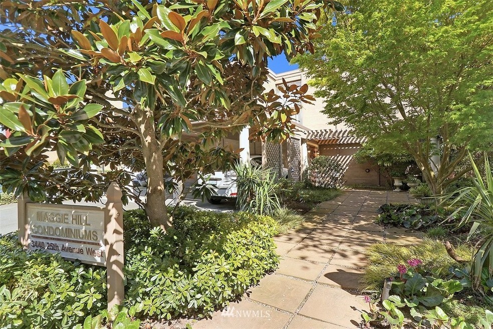 3440 25th Ave W unit 102, Seattle, WA 98199 - photo 1