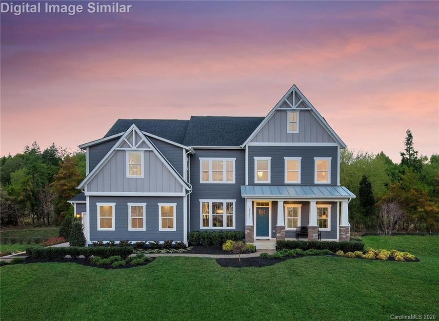 Illustrative only. Elevations vary. To be built.