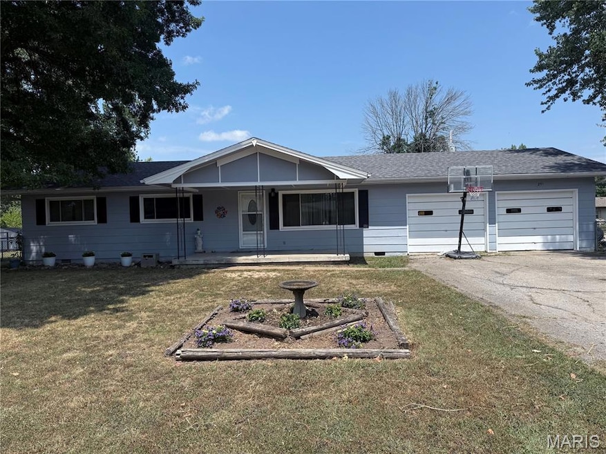 Under Contract $165,000