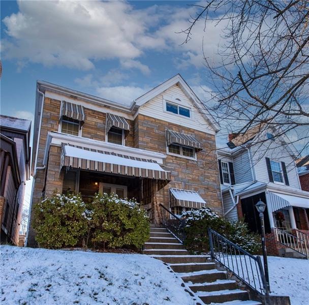 Welcome to 182 Grant Avenue!