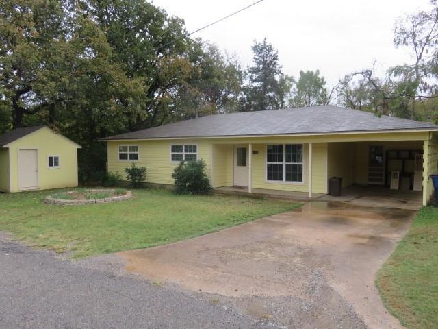400 W Bullock St, Denison, TX 75020 - photo 1