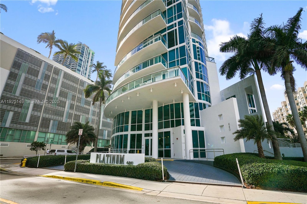 The Platinum unit 703, Miami, FL 33137 - photo 1