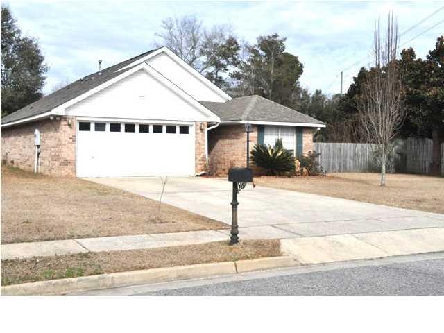 Located within walking distance of shopping, enter