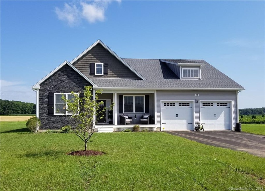 18 Jessie Ln unit Lot 12, Broad Brook, CT 06016 - photo 1