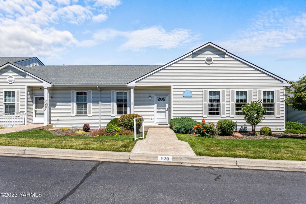 3701 Fairbanks Ave Unit F20, Yakima, WA 98902 MLS 231502