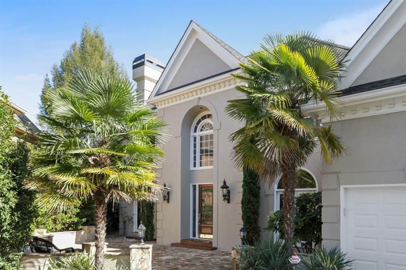 Welcome Home to Chattahoochee Plantation!
