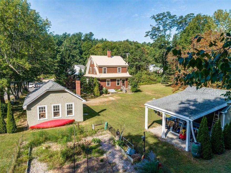 155 Waterboro Rd, Alfred, ME 04002 - photo 1