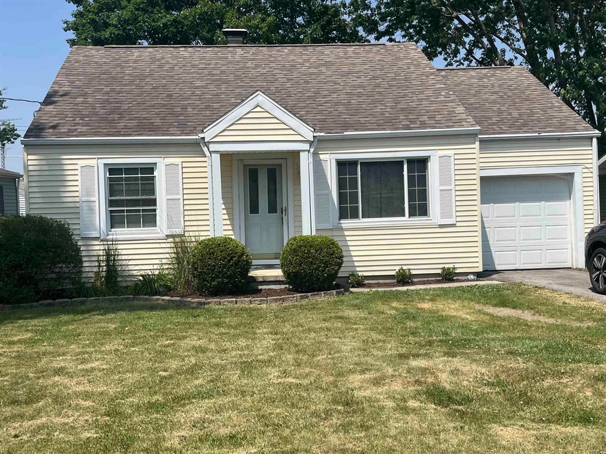 2629 S Meeker Ave, Muncie, IN 47302 - photo 1