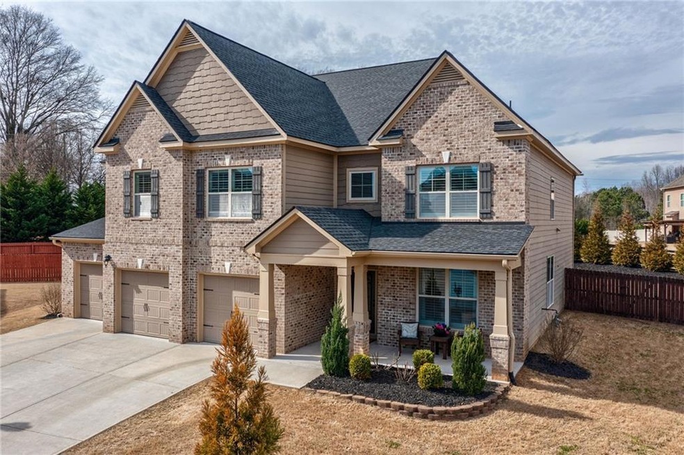 Gorgeous home with tons of upgrades throughout! Mu