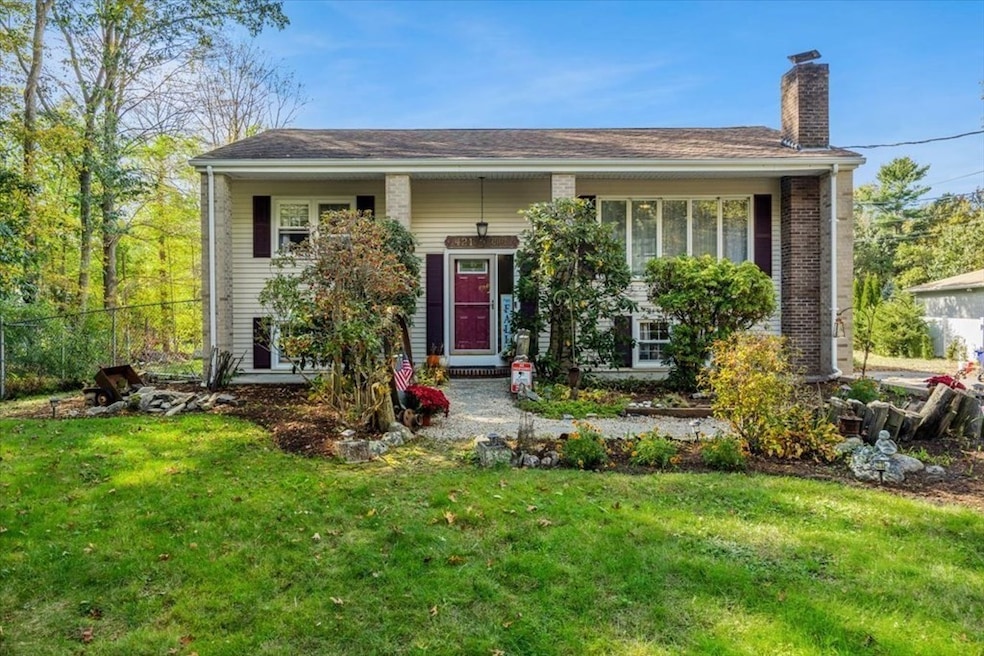 421 Burt St, Taunton, MA 02780