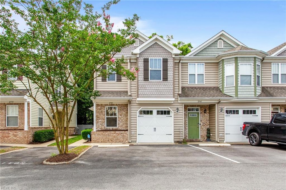 2741 Deep Creek Common, Chesapeake, VA 23323 - photo 1