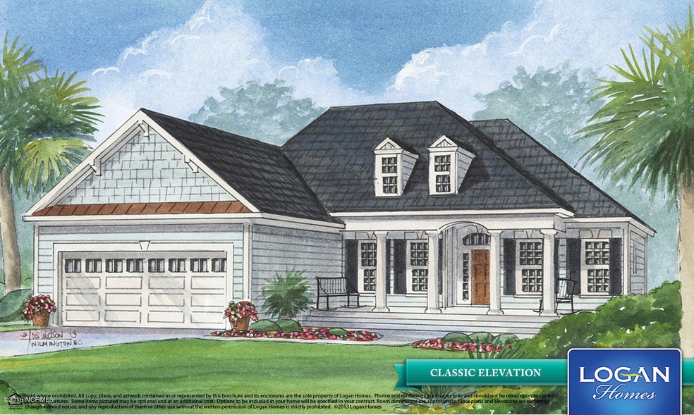 1257 Cross Water Cir, Leland, NC 28451 - photo 1