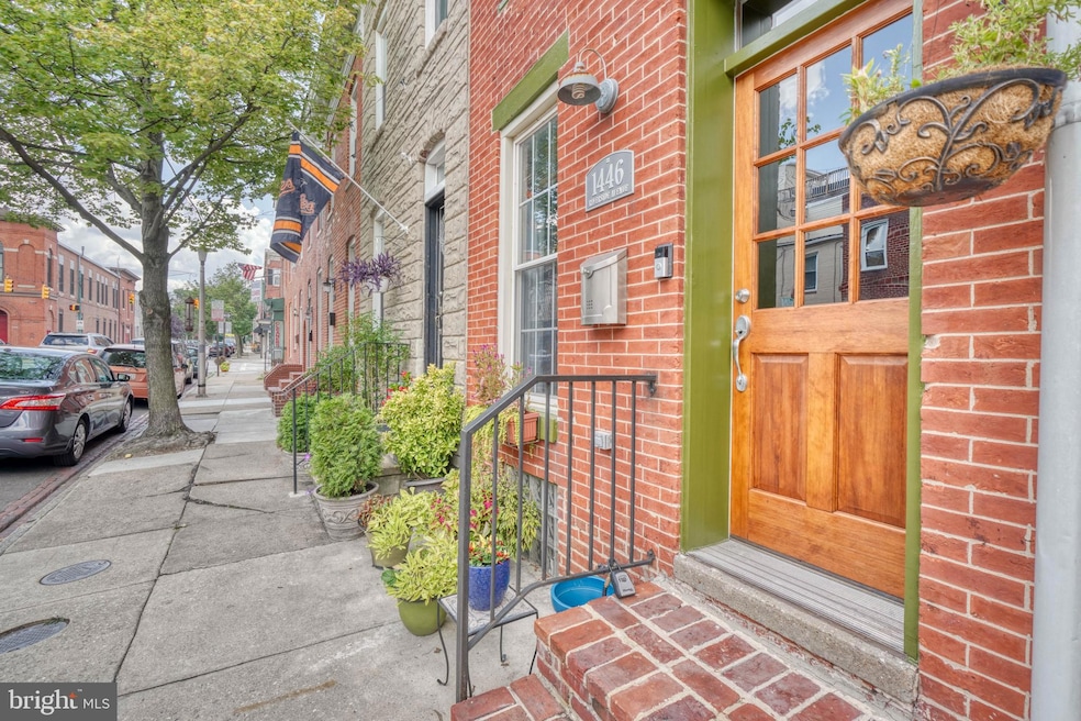 1446 Riverside Ave, Baltimore, MD 21230 - photo 1