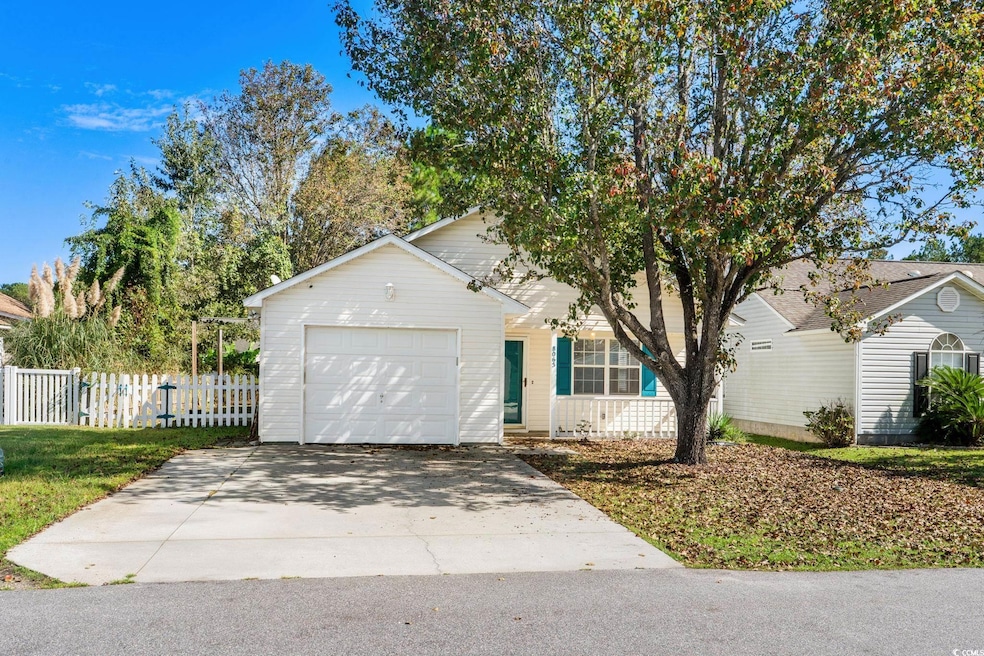 8065 Resin Rd, Murrells Inlet, SC 29576 - photo 1