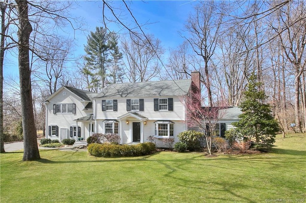 46 Woodway Ridge Ln, New Canaan, CT 06840 - photo 1