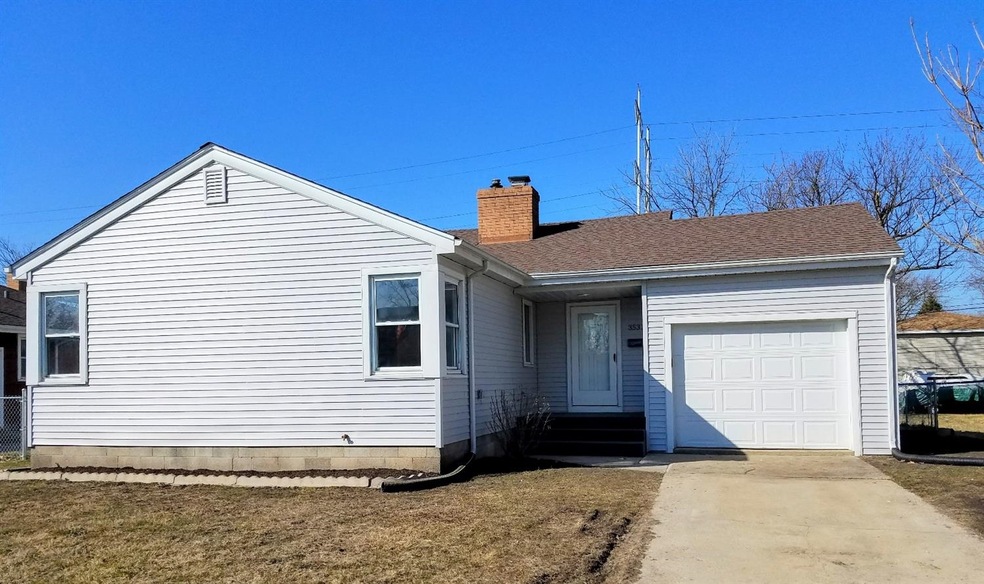 3537 Franklin St, Highland, IN 46322 - photo 1