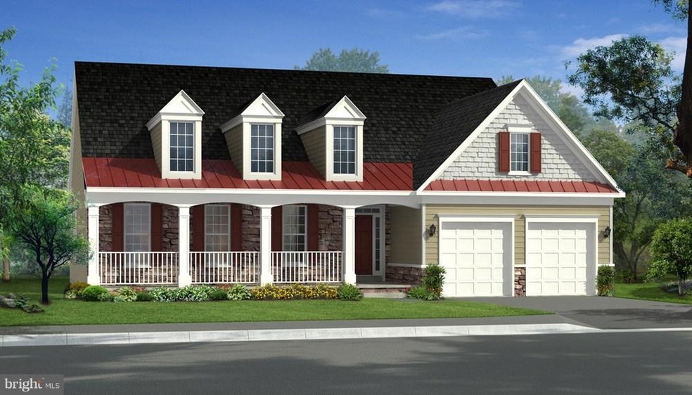 173 Chickamauga Dr unit ASHLAND PLAN, Harpers Ferry, WV 25425 - photo 1