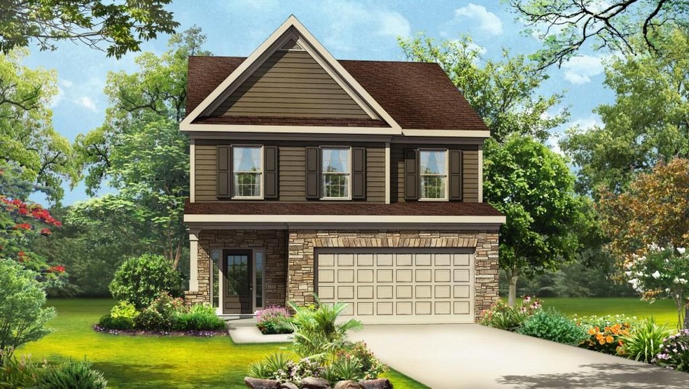Color Rendering of Plan
