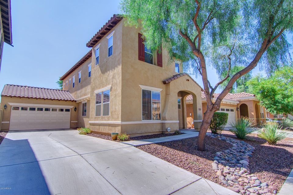 Welcome Home!