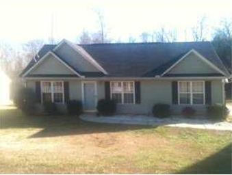Exterior Front. FRONT OF RANCH HOME