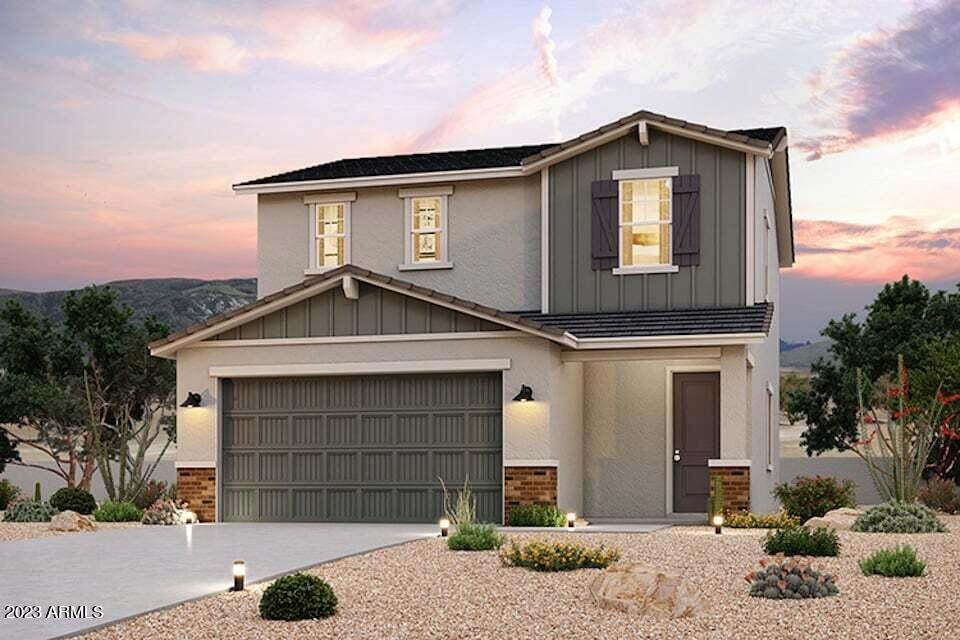 lot 106 elevation