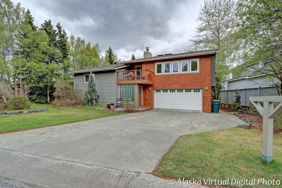 3071 Amber Bay Loop, Anchorage, AK