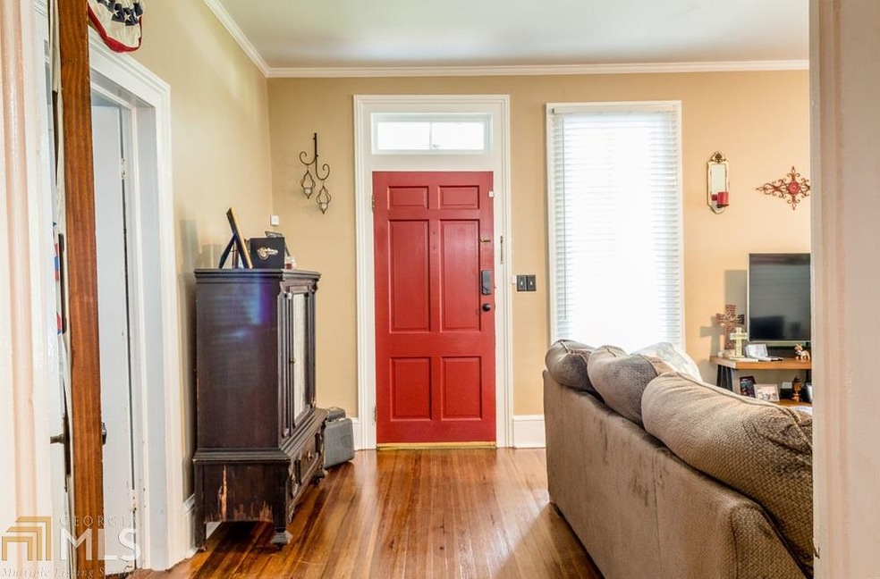 W W Kimball St, Winder, GA 30680 - photo 1