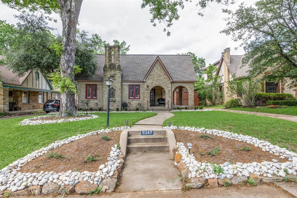 5347 Ridgedale Ave, Dallas, TX 75206 - photo 1