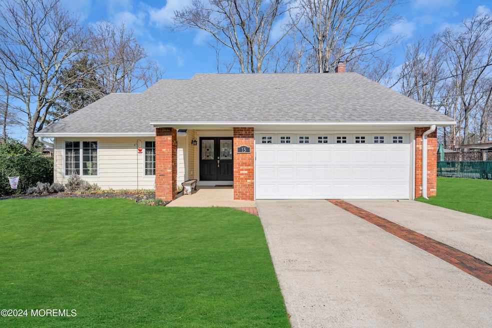 15 High Ridge Rd, Howell, NJ 07731 - photo 1