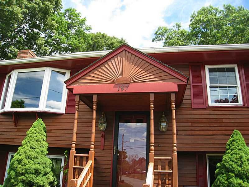 Exterior Front.