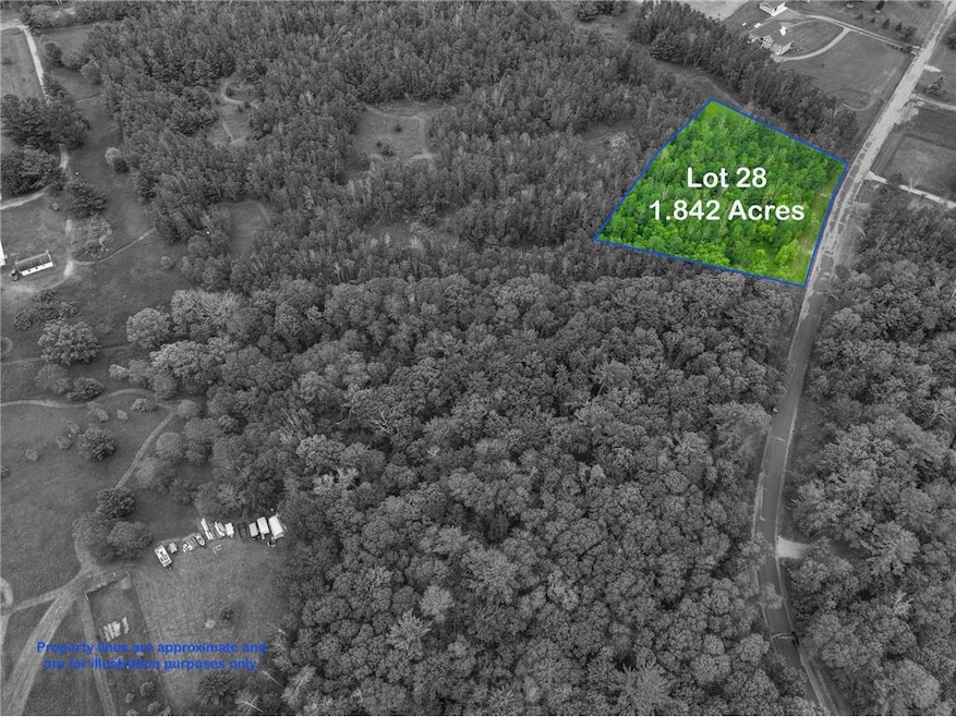 Lot 28 25 1 2 Street St, Chetek, WI 54728 - photo 1