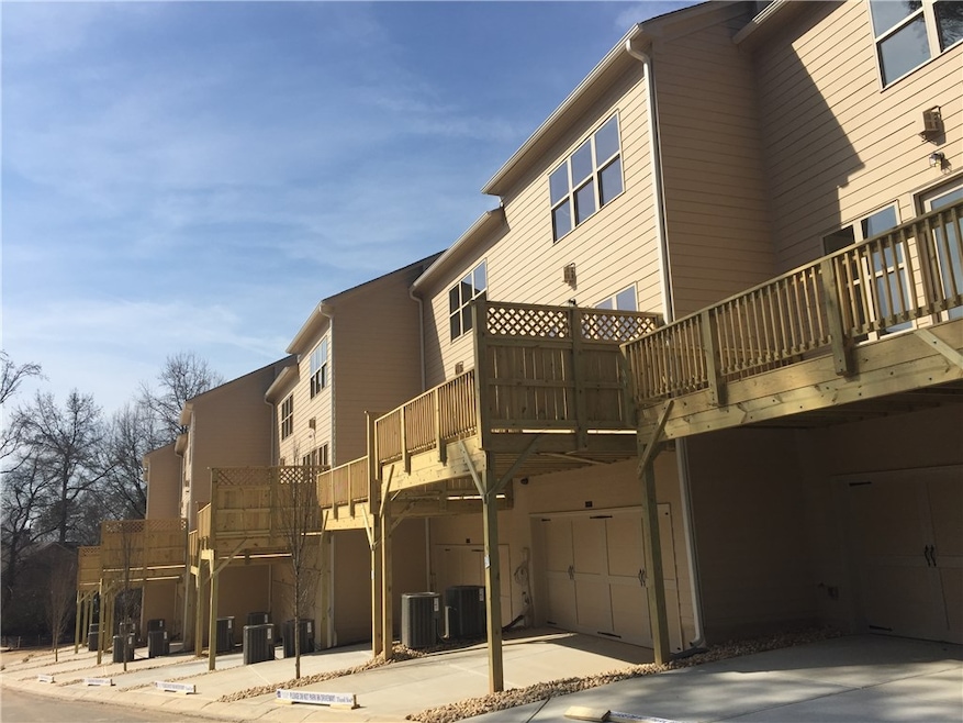 1661 Hammock Dr unit 3, Smyrna, GA 30080 - photo 1