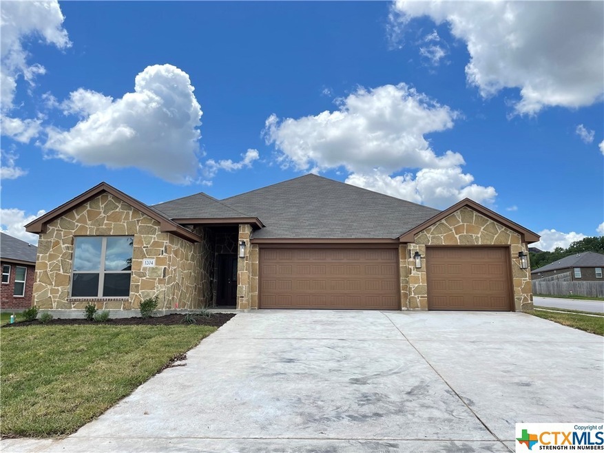 1204 Liberation Ln, Copperas Cove, TX 76522 - photo 1