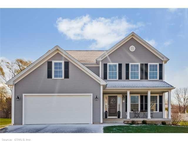 Exterior Front. GREAT CURB APPEAL--- COVERED FRONT