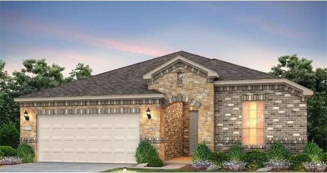 Del Webb-Sun City Texas, Summerwood D-Elevation, R