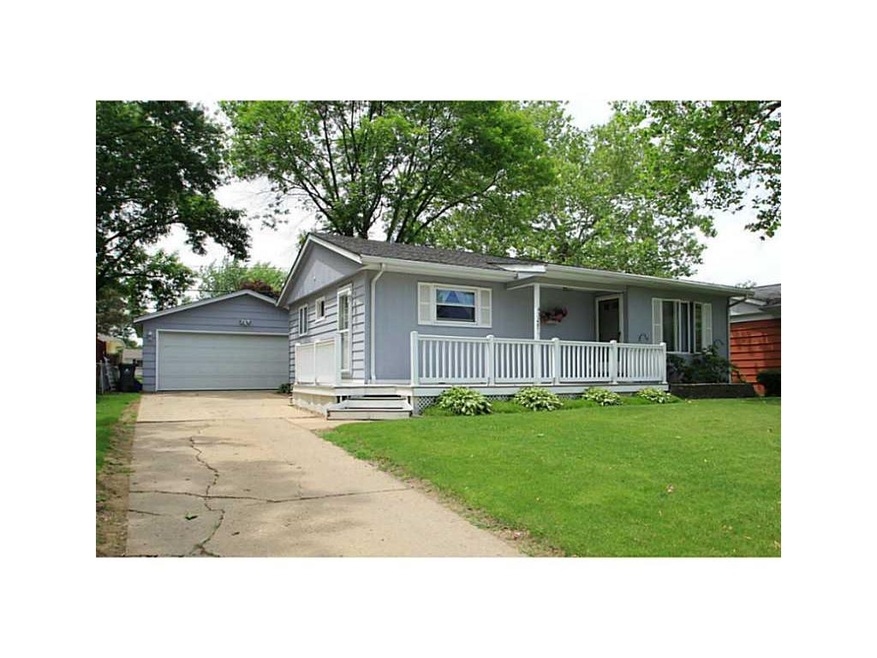 Front Exterior.